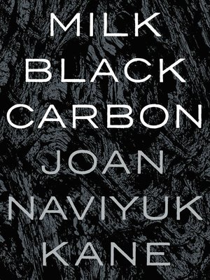cover image of Milk Black Carbon